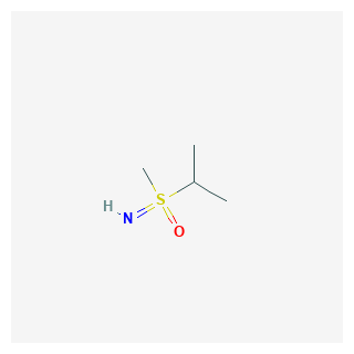 Imino(isopropyl)(methyl)-l6-sulfanone