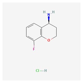 (S)-8-Fluorochroman-4-amine hydrochloride