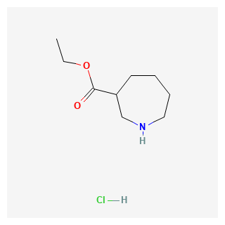 ETHYL AZEPANE-3-CARBOXYLATE HCL