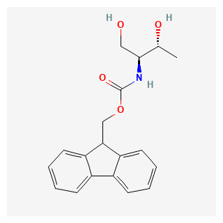 Fmoc-D-allo-threoninol