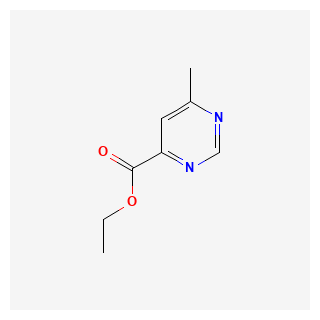 Ethyl 6-methylpyrimidine-4-carboxylate