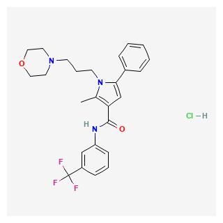 HC067047 Hydrochloride(883031-03-6 free base)