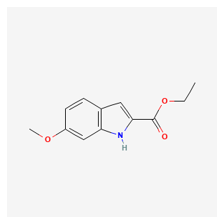 Ethyl 6-Methoxy-1H-Indole-2-Carboxylate
