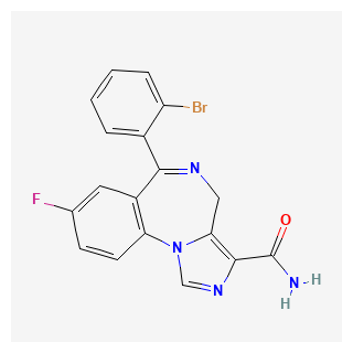Imidazenil