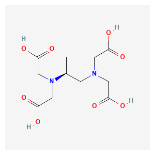 (S)-1,2-Diaminopropane-N,N,N',N'-tetraacetic acid