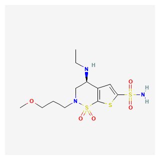 (S)-Brinzolamide
