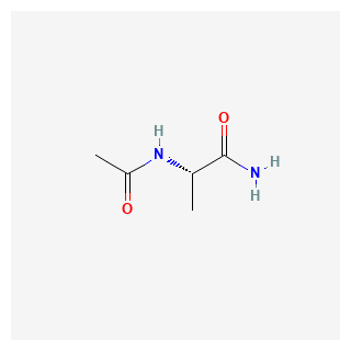 (S)-2-Acetamidopropanamide