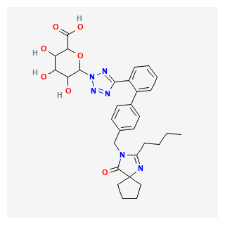 Irbesartan N-b-D-Glucuronide