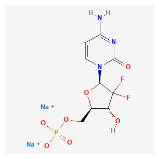 Gemcitabinemonophosphate