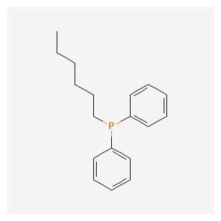 Hexyldiphenylphosphine