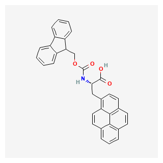 Fmoc-3-(1-pyrenyl)-l-alanine