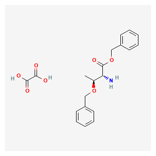 H-D-Thr(Bzl)-Obzl Oxalate (1:1)
