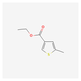 Ethyl 5-methylthiophene-3-carboxylate