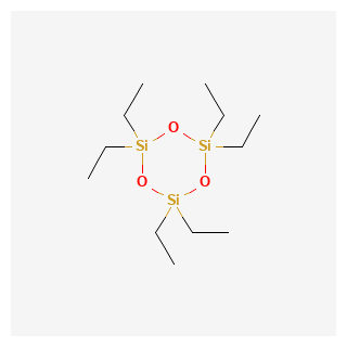 Hexaethylcyclotrisiloxane