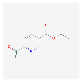 Ethyl 6-Formylnicotinate