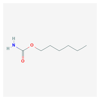 Hexyl carbamate