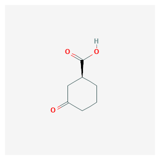(S)-3-Oxocyclohexane-1-carboxylic acid