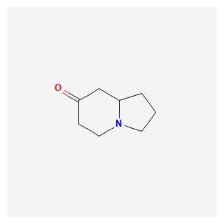 Hexahydroindolizin-7(1H)-one
