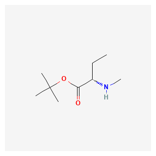 (S)-tert-Butyl 2-(methylamino)butanoate