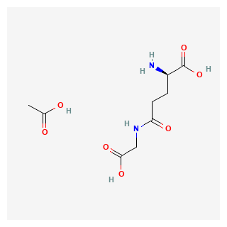 gamma-DGG acetate(6729-55-1 free base)