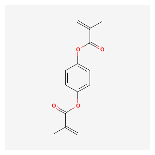 Hydroquinone dimethacrylate