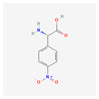 (S)-2-Amino-2-(4-nitrophenyl)acetic acid