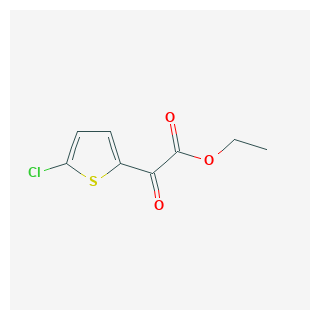 Ethyl 5-chlorothiophene-2-glyoxylate