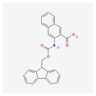 Fmoc-3-amino-2-naphthoic acid