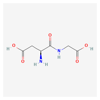 (S)-3-Amino-4-((carboxymethyl)amino)-4-oxobutanoic acid