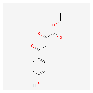 Ethyl 4-hydroxy-α,γ-dioxobenzenebutanoate