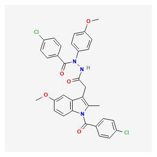 Indomethacin Diamide