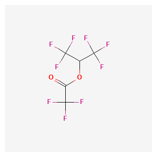 Hexafluoroisopropyl trifluoroacetate