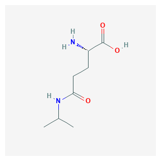 H-Gln(isopropyl)-OH