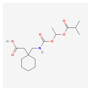 Gabapentin Enacarbil