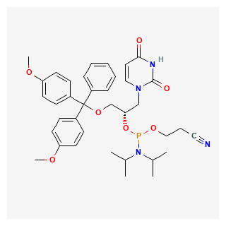 (S)-GNA-U-phosphoramidite