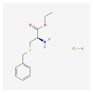 Ethyl S-benzyl-(R)-cysteinate hydrochloride
