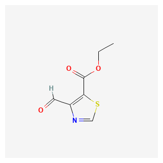 ethyl 4-formyl-1,3-thiazole-5-carboxylate