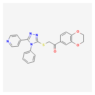 Insecticidal agent 364
