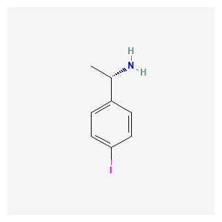 (S)-1-(4-Iodophenyl)ethanamine