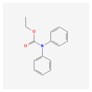 Ethyl N,N-diphenylcarbamate