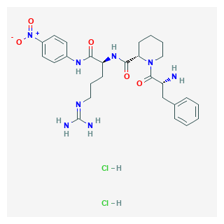 H-D-Phe-Pip-Arg-pNA dihydrochloride