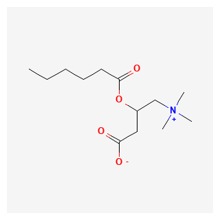 Hexanoylcarnitine