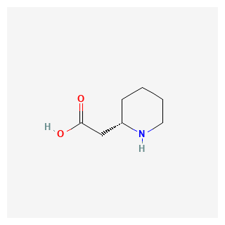 (S)-2-(Piperidin-2-yl)acetic acid