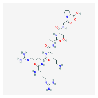 H1-7 (histone H1 phosphorylation site), PKA Substrate