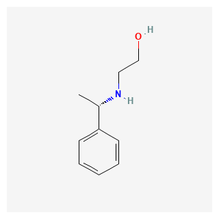(S)-2-((1-Phenylethyl)amino)ethanol