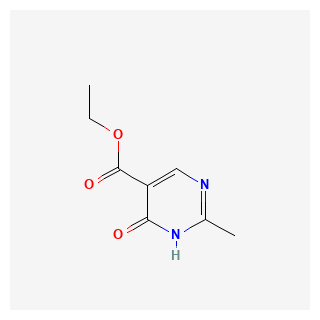 Ethyl 4-hydroxy-2-methylpyrimidine-5-carboxylate