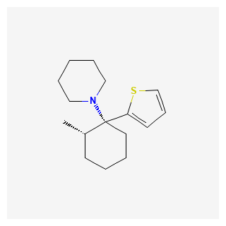 Gacyclidine