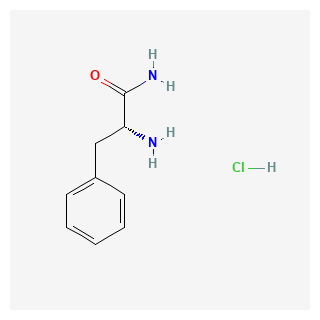H-D-Phe-NH2 HCl