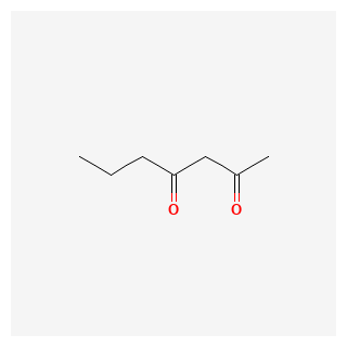 Heptane-2,4-dione