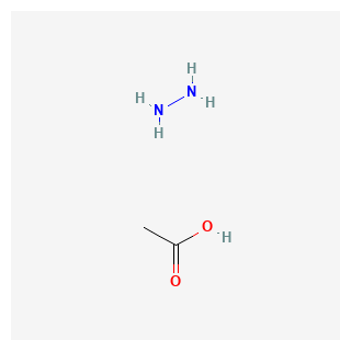 Hydrazine acetate